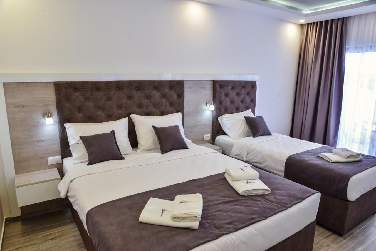 Heaven Lux Ulcinj Hotel Exterior foto
