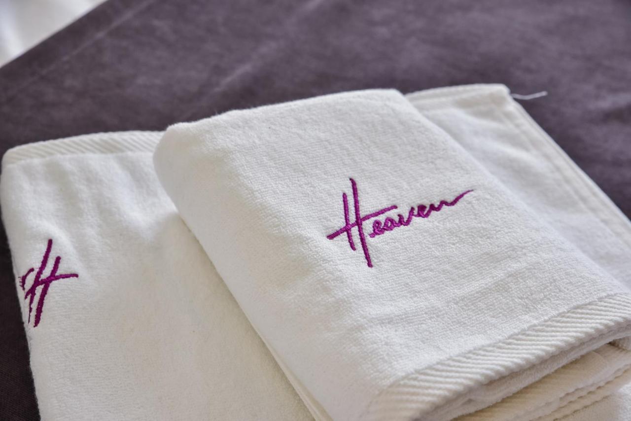 Heaven Lux Ulcinj Hotel Exterior foto