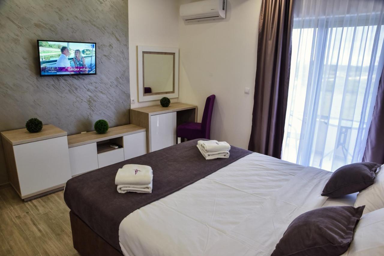 Heaven Lux Ulcinj Hotel Exterior foto