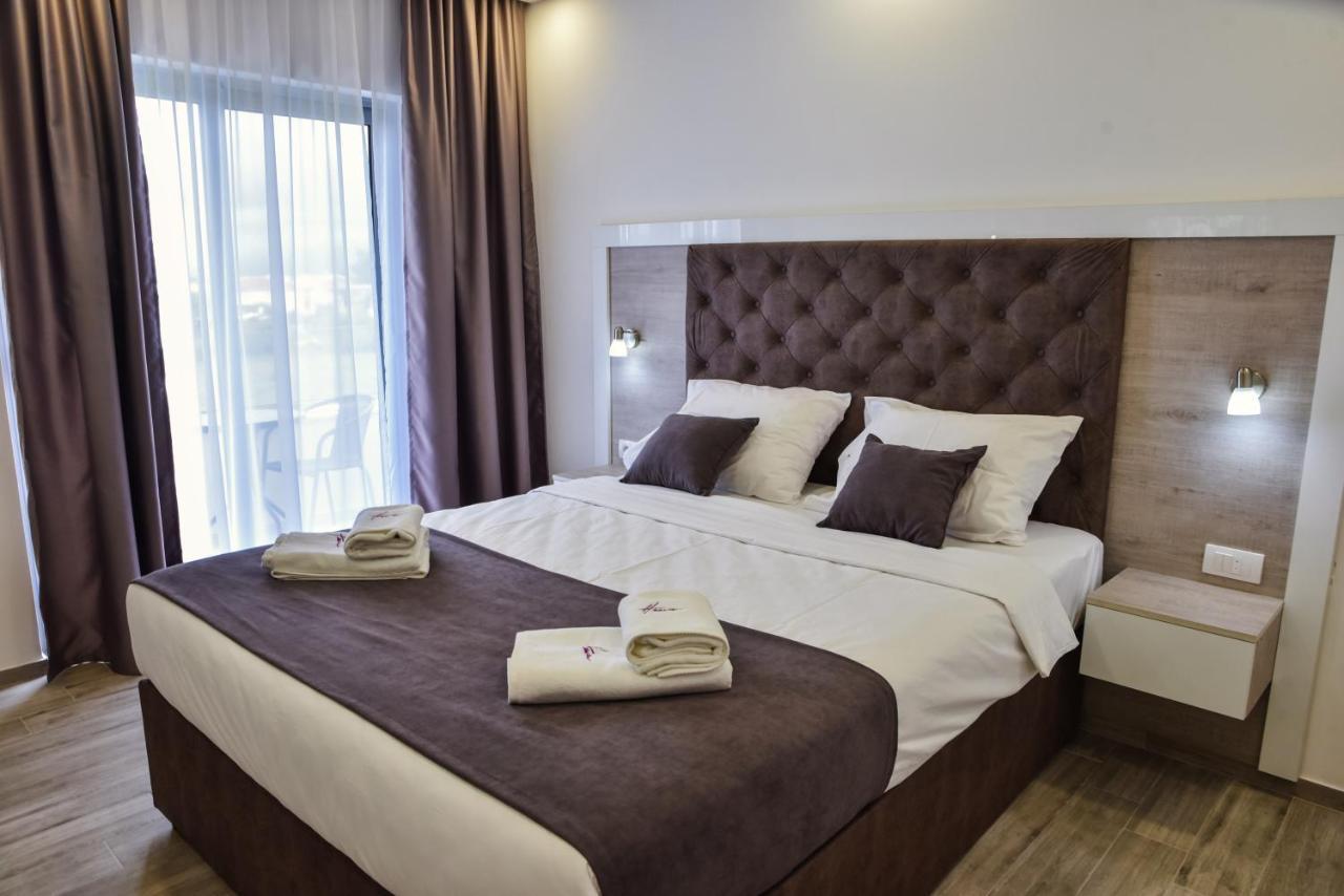 Heaven Lux Ulcinj Hotel Exterior foto