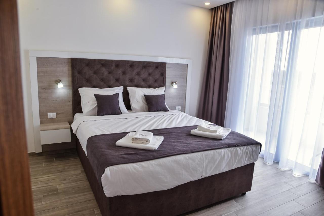 Heaven Lux Ulcinj Hotel Exterior foto