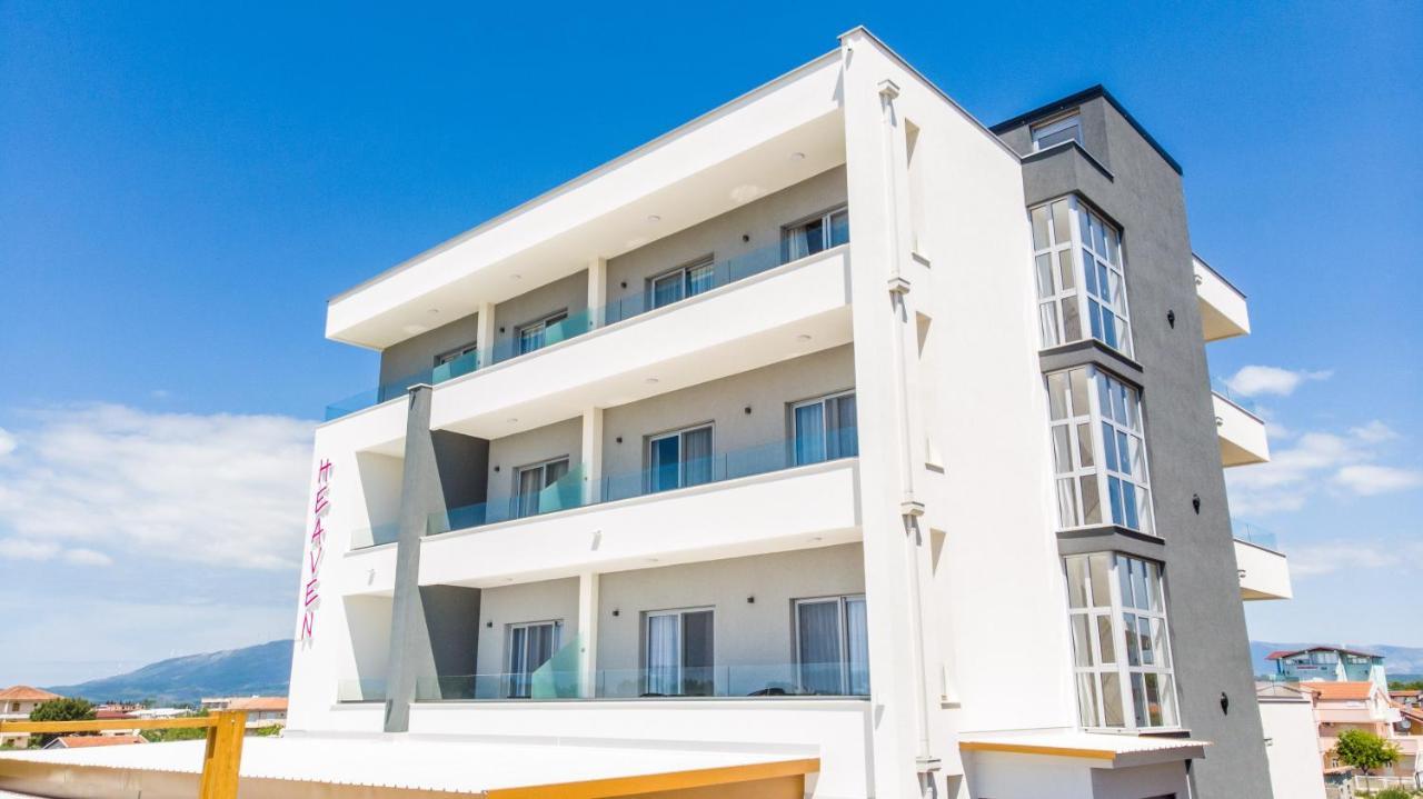 Heaven Lux Ulcinj Hotel Exterior foto