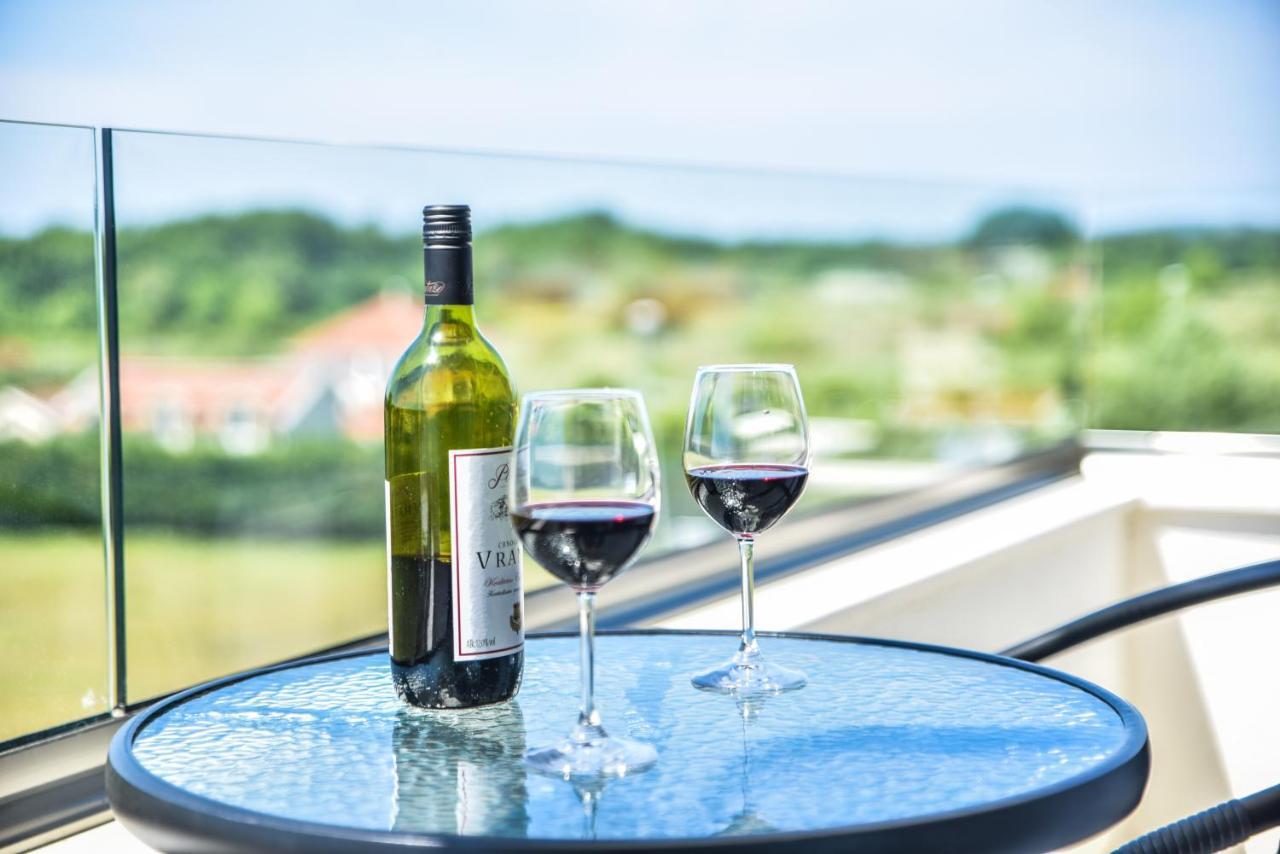 Heaven Lux Ulcinj Hotel Exterior foto