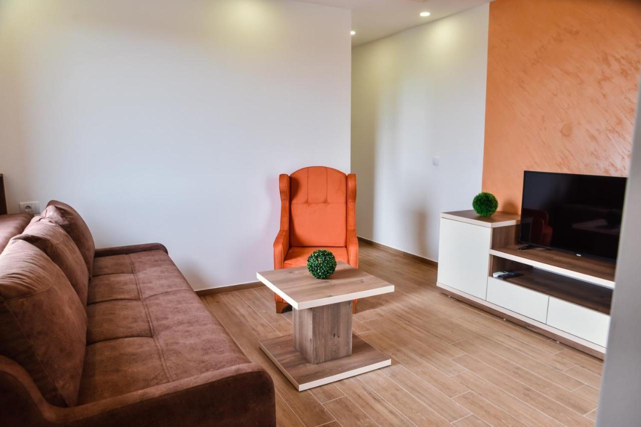 Heaven Lux Ulcinj Hotel Exterior foto