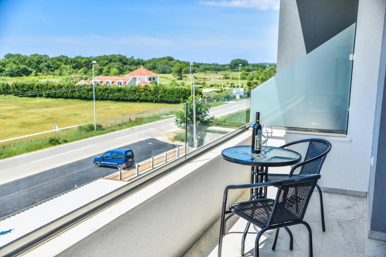 Heaven Lux Ulcinj Hotel Exterior foto