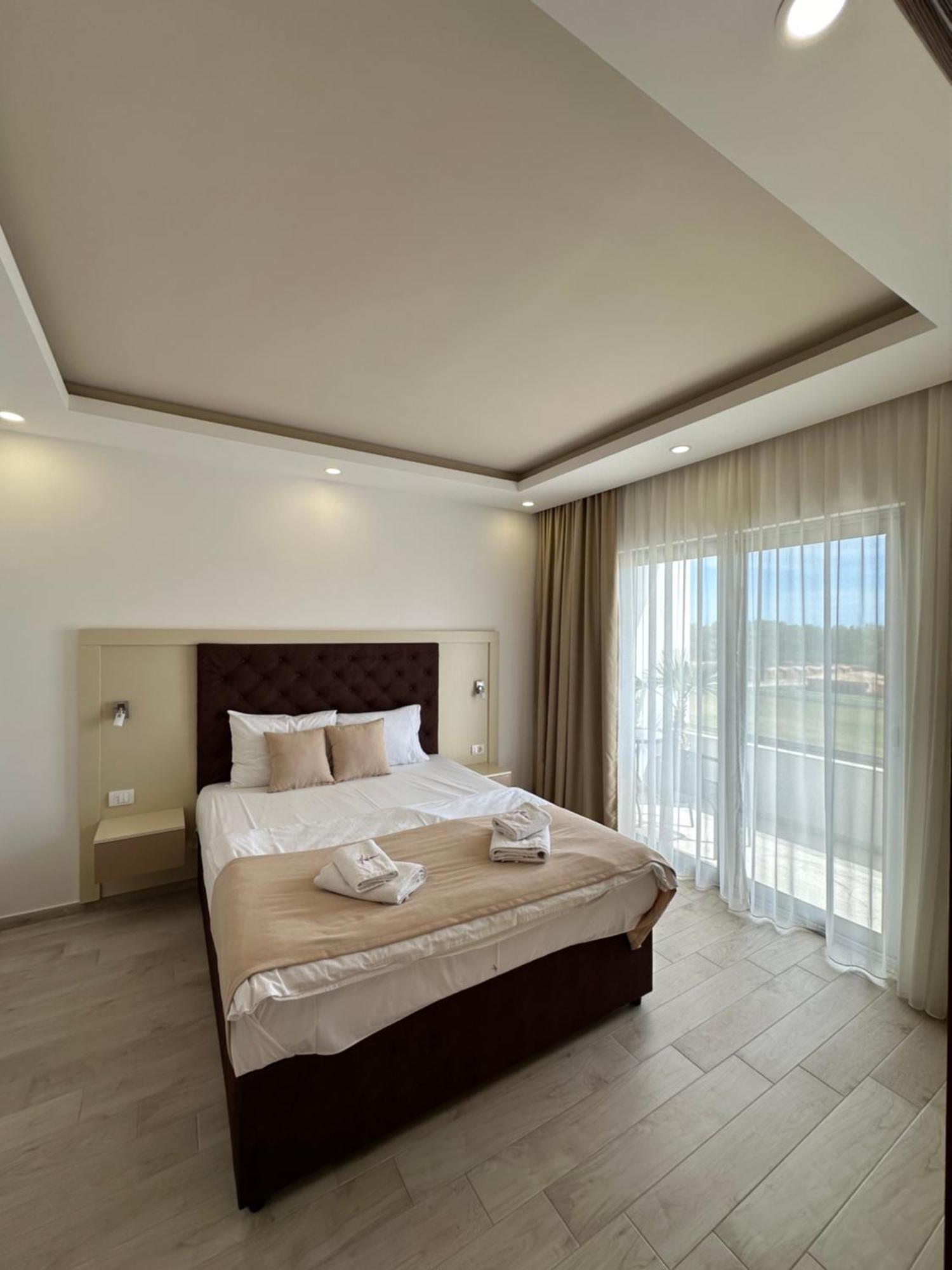 Heaven Lux Ulcinj Hotel Exterior foto